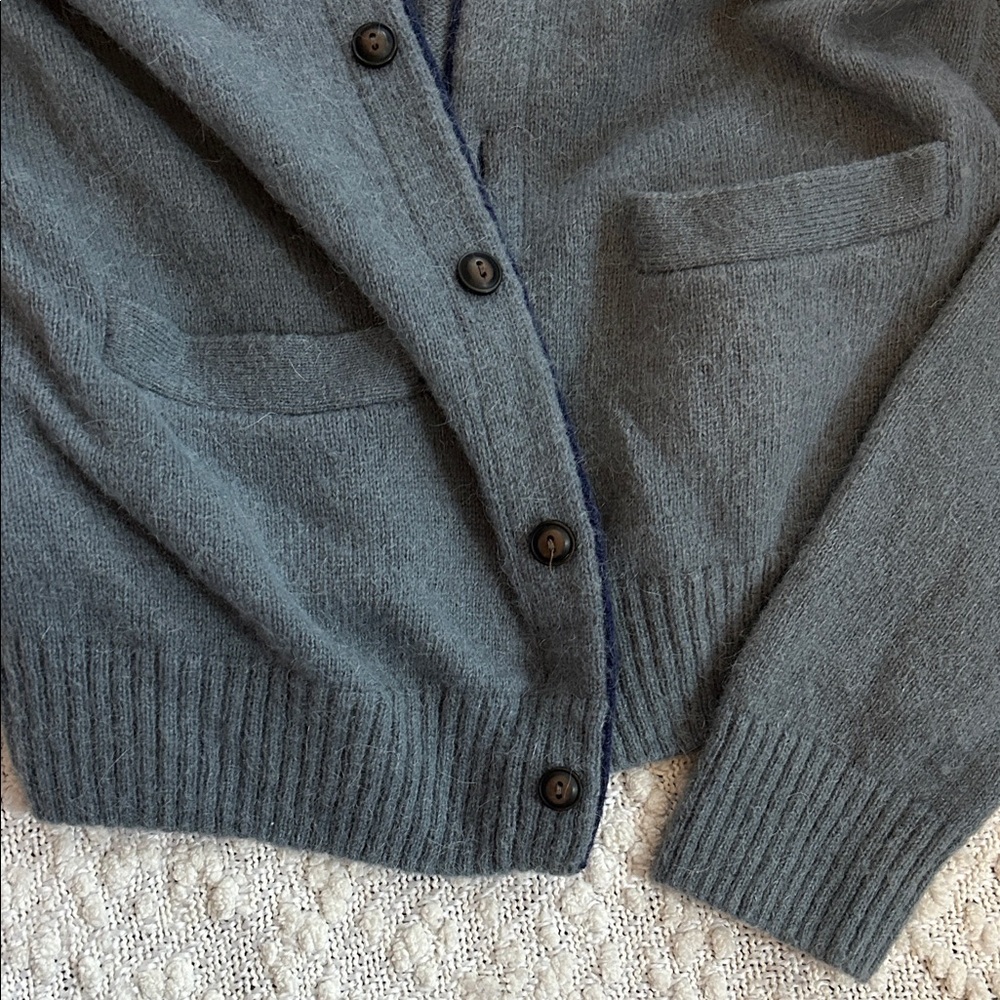 Original Penguin Cardigan Sweater - Picture 4 of 5